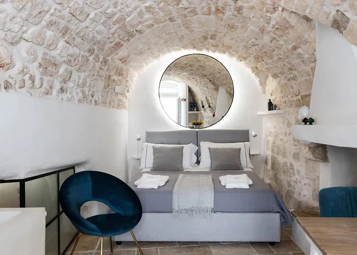 Bed and Breakfast Cà Bella Vista Ostuni