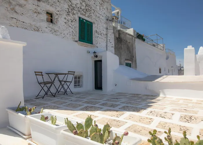 Hotel Radici Ostuni