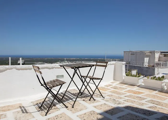 Hotel Radici Ostuni